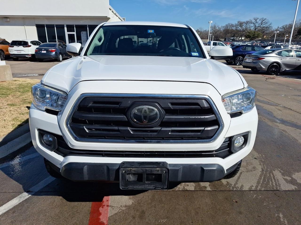 2019 Toyota Tacoma 2WD SR5 Hurst TX