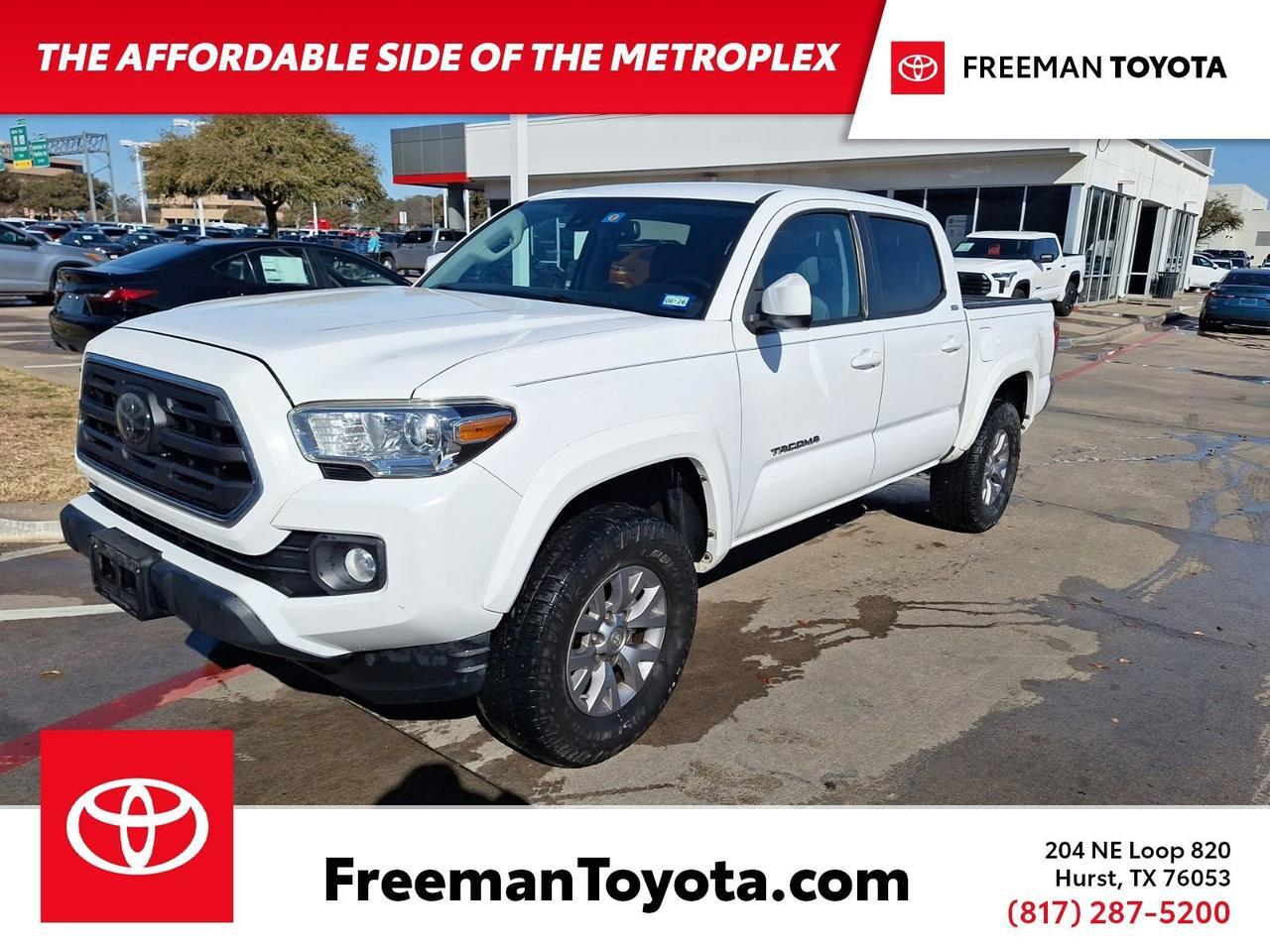 2019 Toyota Tacoma 2WD SR5 Hurst TX
