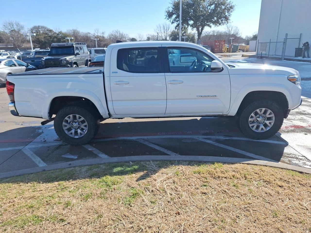 2019 Toyota Tacoma 2WD SR5 Hurst TX