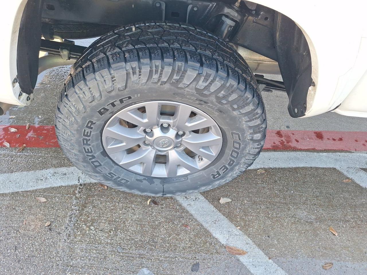 2019 Toyota Tacoma 2WD SR5 Hurst TX