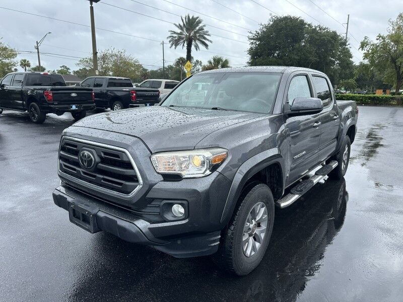 2019 Toyota Tacoma 2WD SR5