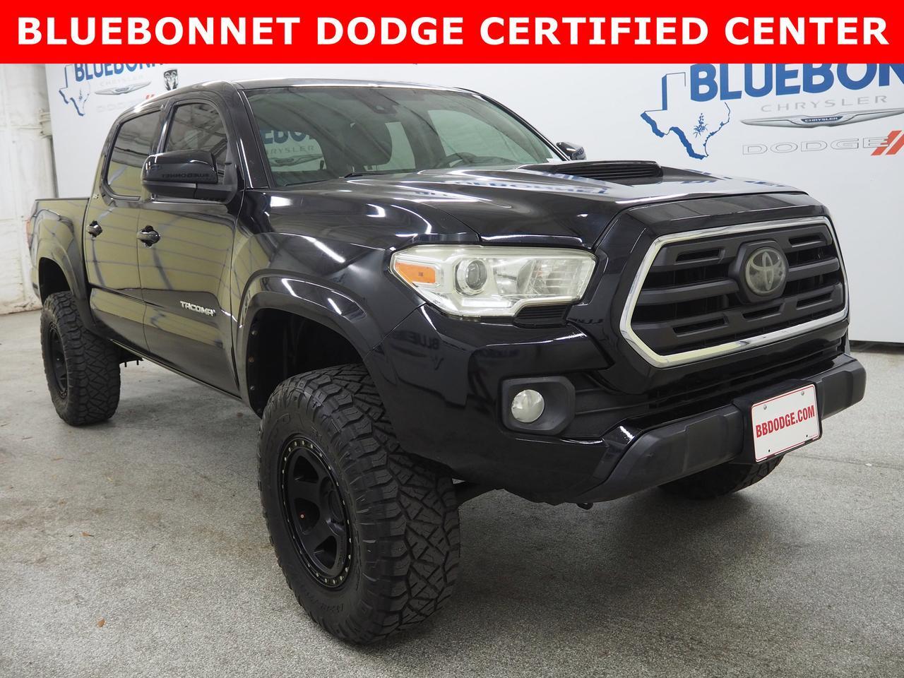 2019 Toyota Tacoma 2WD SR5 New Braunfels TX