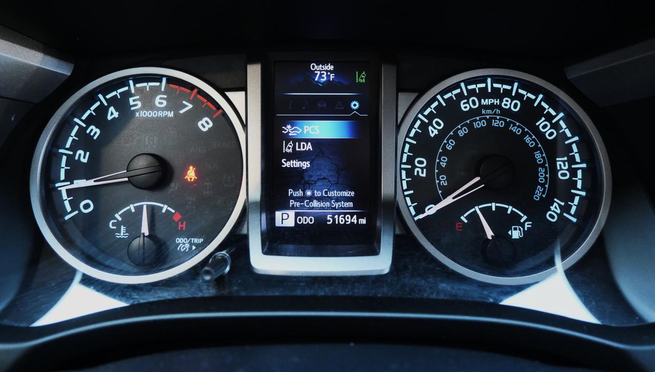 2019 Toyota Tacoma 2WD SR5 San Juan TX