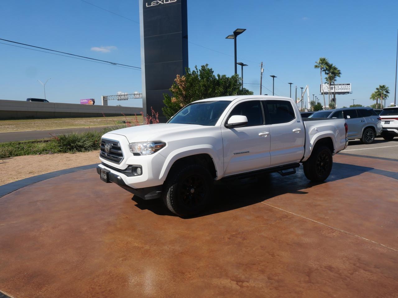 2019 Toyota Tacoma 2WD SR5 San Juan TX