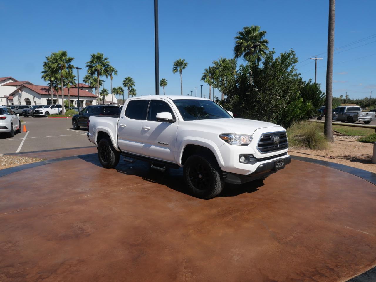 2019 Toyota Tacoma 2WD