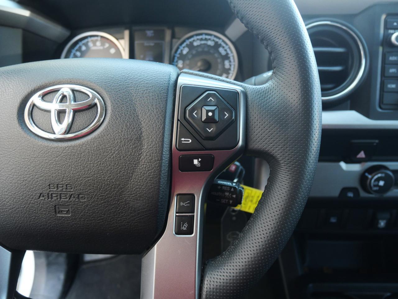 2019 Toyota Tacoma 2WD SR5 San Juan TX