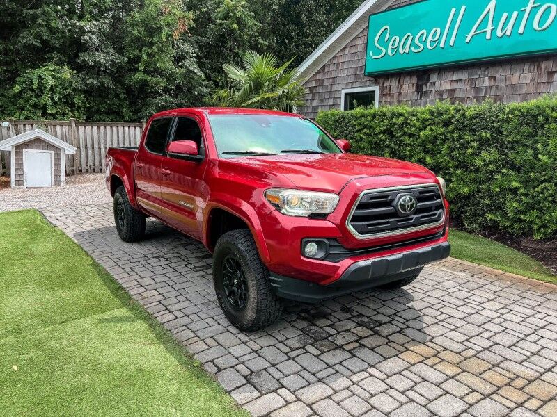 2019 Toyota Tacoma 2WD SR5