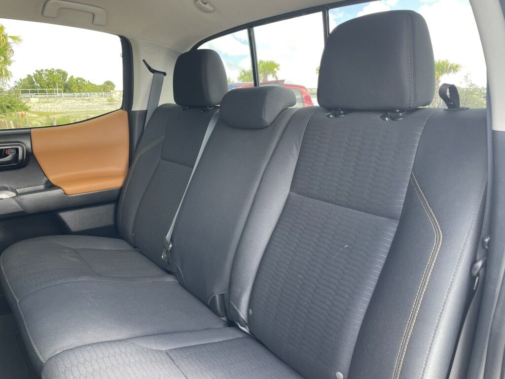 2019 Toyota Tacoma 2WD TRD Off ROAD~CLEAN CAR FAX~LOW MILES~EXCELLENT CONDITION~4X2~5.0&apos; BED LENGTH~BLUETOOTH~HALOGEN HEADLIGHTS~REMOVABLE TAILGATE~STABILITY CONTROL~TRAILER HITCH Sarasota FL