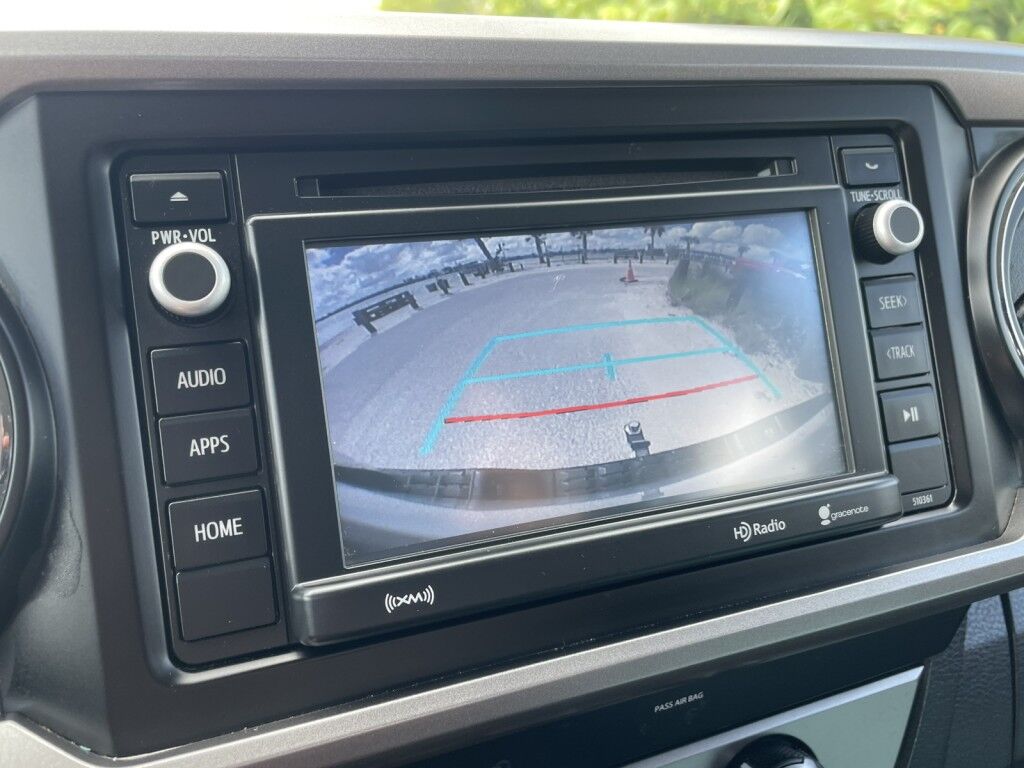 2019 Toyota Tacoma 2WD TRD Off ROAD~CLEAN CAR FAX~LOW MILES~EXCELLENT CONDITION~4X2~5.0&apos; BED LENGTH~BLUETOOTH~HALOGEN HEADLIGHTS~REMOVABLE TAILGATE~STABILITY CONTROL~TRAILER HITCH Sarasota FL