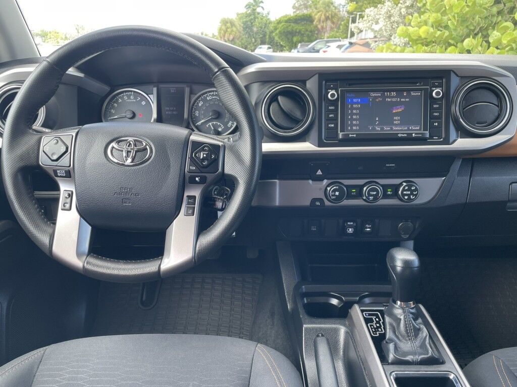 2019 Toyota Tacoma 2WD TRD Off ROAD~CLEAN CAR FAX~LOW MILES~EXCELLENT CONDITION~4X2~5.0&apos; BED LENGTH~BLUETOOTH~HALOGEN HEADLIGHTS~REMOVABLE TAILGATE~STABILITY CONTROL~TRAILER HITCH Sarasota FL