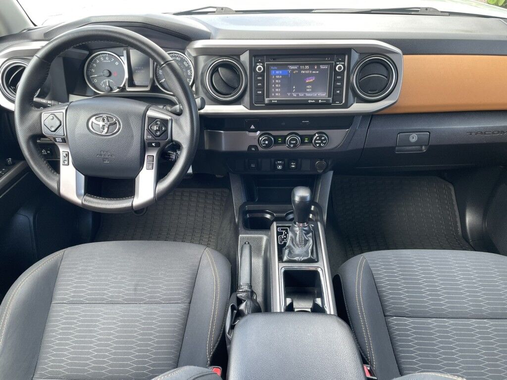 2019 Toyota Tacoma 2WD TRD Off ROAD~CLEAN CAR FAX~LOW MILES~EXCELLENT CONDITION~4X2~5.0&apos; BED LENGTH~BLUETOOTH~HALOGEN HEADLIGHTS~REMOVABLE TAILGATE~STABILITY CONTROL~TRAILER HITCH Sarasota FL