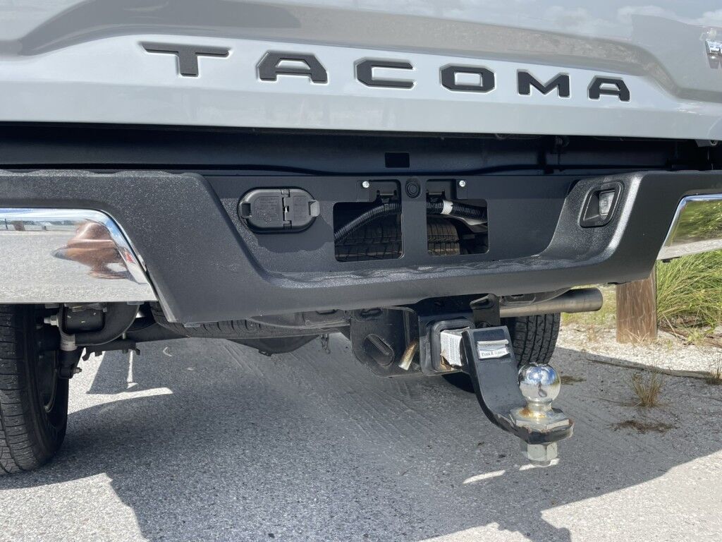 2019 Toyota Tacoma 2WD TRD Off ROAD~CLEAN CAR FAX~LOW MILES~EXCELLENT CONDITION~4X2~5.0&apos; BED LENGTH~BLUETOOTH~HALOGEN HEADLIGHTS~REMOVABLE TAILGATE~STABILITY CONTROL~TRAILER HITCH Sarasota FL