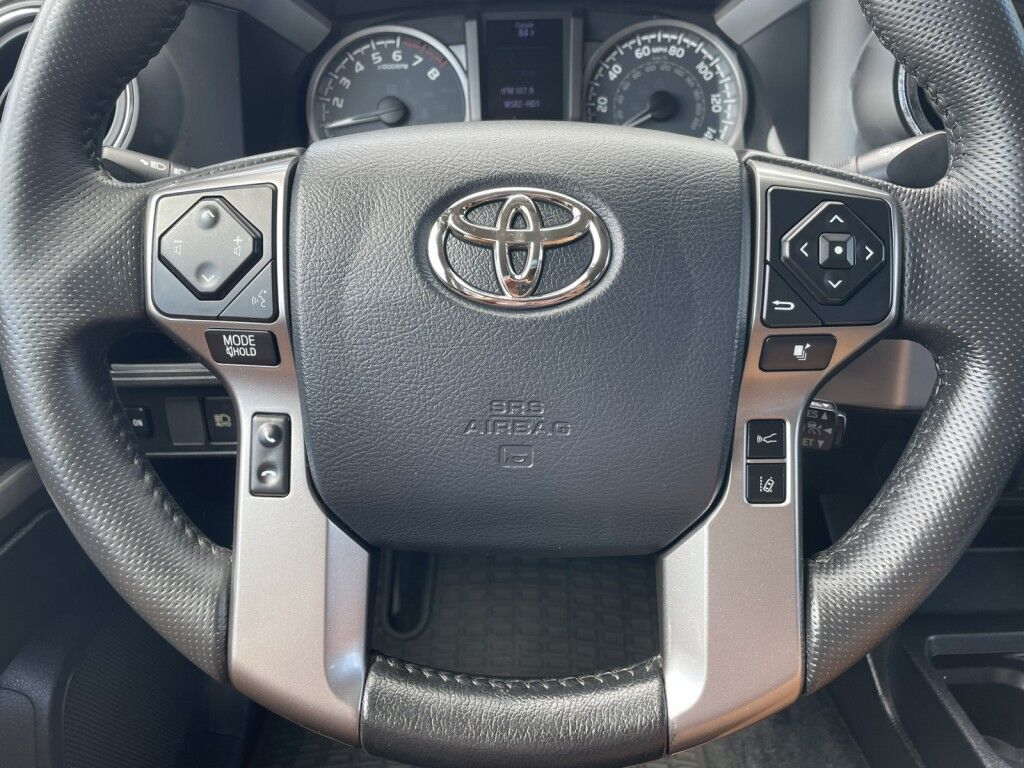 2019 Toyota Tacoma 2WD TRD Off ROAD~CLEAN CAR FAX~LOW MILES~EXCELLENT CONDITION~4X2~5.0&apos; BED LENGTH~BLUETOOTH~HALOGEN HEADLIGHTS~REMOVABLE TAILGATE~STABILITY CONTROL~TRAILER HITCH Sarasota FL