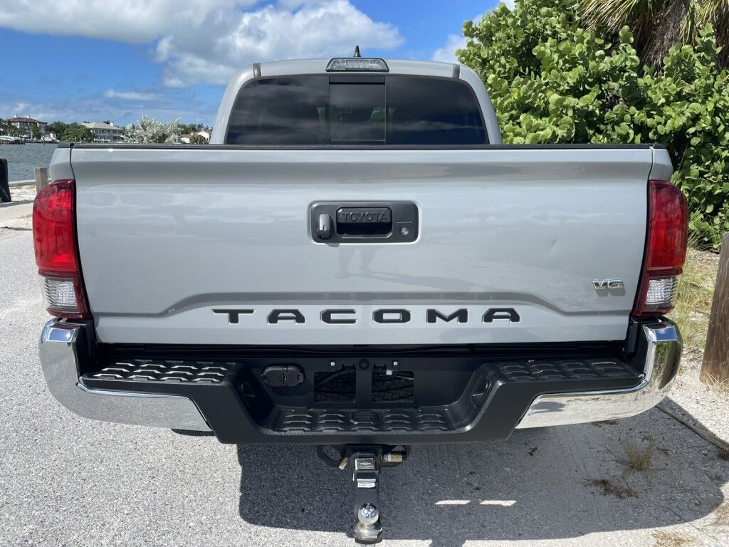 2019 Toyota Tacoma 2WD TRD Off ROAD~CLEAN CAR FAX~LOW MILES~EXCELLENT CONDITION~4X2~5.0&apos; BED LENGTH~BLUETOOTH~HALOGEN HEADLIGHTS~REMOVABLE TAILGATE~STABILITY CONTROL~TRAILER HITCH Sarasota FL
