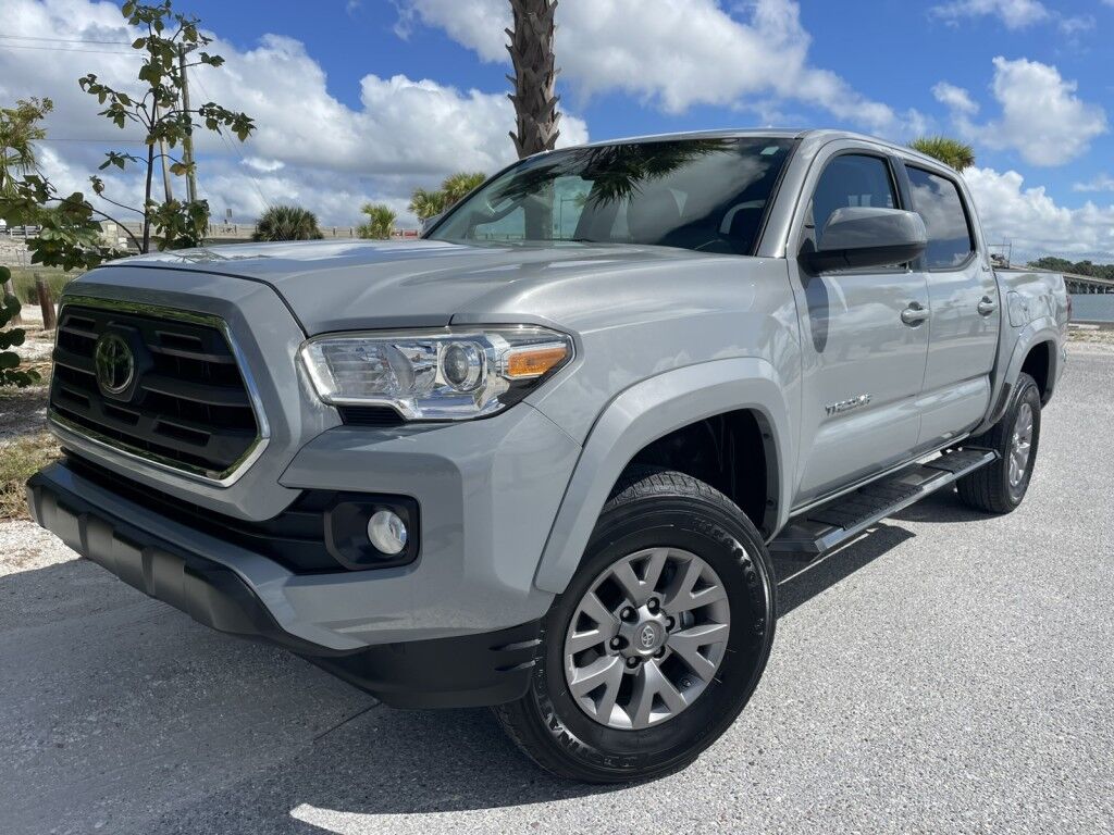 2019 Toyota Tacoma 2WD TRD Off ROAD~CLEAN CAR FAX~LOW MILES~EXCELLENT CONDITION~4X2~5.0&apos; BED LENGTH~BLUETOOTH~HALOGEN HEADLIGHTS~REMOVABLE TAILGATE~STABILITY CONTROL~TRAILER HITCH Sarasota FL