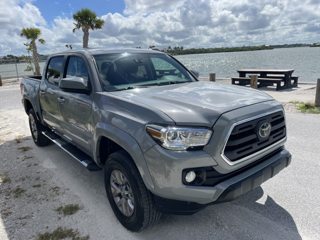 2019 Toyota Tacoma 2WD TRD Off ROAD~CLEAN CAR FAX~LOW MILES~EXCELLENT CONDITION~4X2~5.0&apos; BED LENGTH~BLUETOOTH~HALOGEN HEADLIGHTS~REMOVABLE TAILGATE~STABILITY CONTROL~TRAILER HITCH Sarasota FL