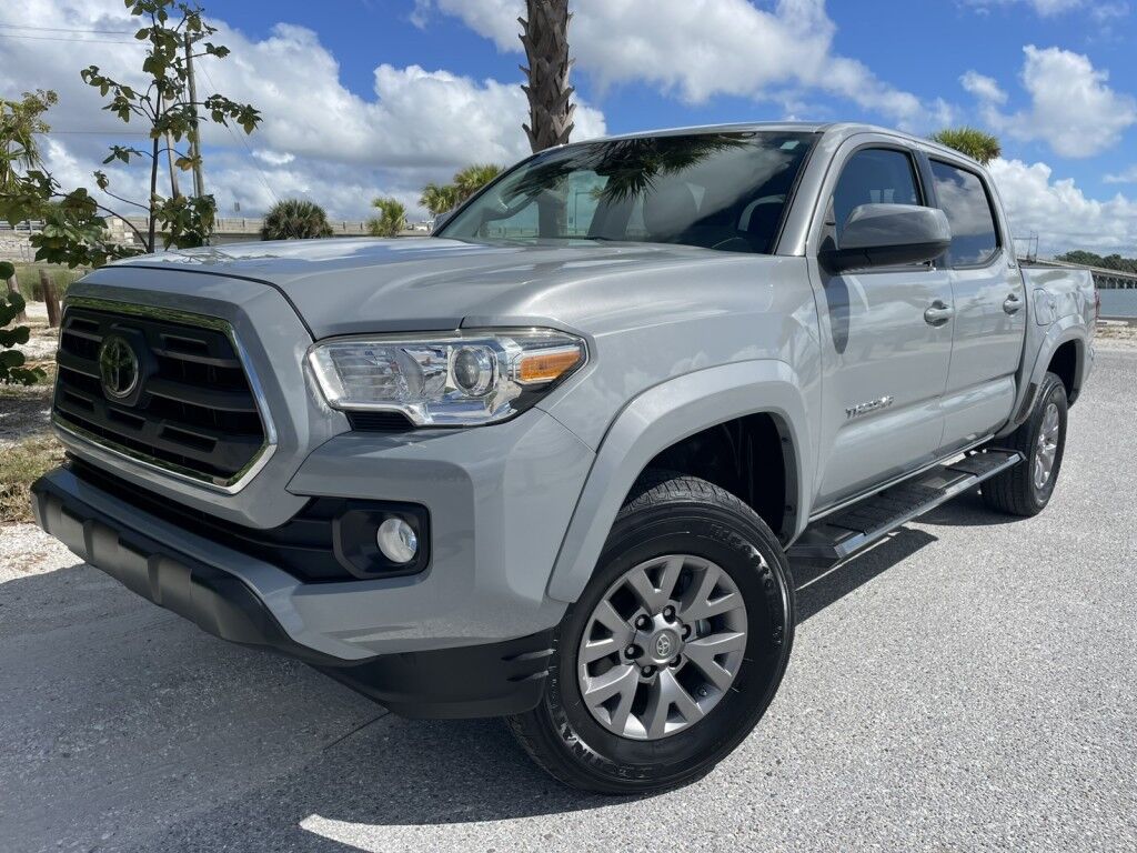 2019 Toyota Tacoma 2WD TRD Off ROAD~CLEAN CAR FAX~LOW MILES~EXCELLENT CONDITION~4X2~5.0&apos; BED LENGTH~BLUETOOTH~HALOGEN HEADLIGHTS~REMOVABLE TAILGATE~STABILITY CONTROL~TRAILER HITCH