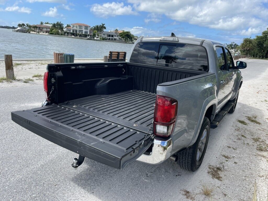 2019 Toyota Tacoma 2WD TRD Off ROAD~CLEAN CAR FAX~LOW MILES~EXCELLENT CONDITION~4X2~5.0&apos; BED LENGTH~BLUETOOTH~HALOGEN HEADLIGHTS~REMOVABLE TAILGATE~STABILITY CONTROL~TRAILER HITCH Sarasota FL
