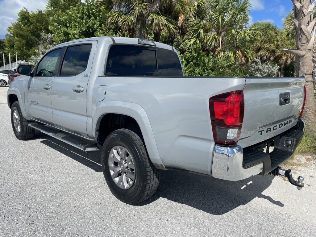 2019 Toyota Tacoma 2WD TRD Off ROAD~CLEAN CAR FAX~LOW MILES~EXCELLENT CONDITION~4X2~5.0&apos; BED LENGTH~BLUETOOTH~HALOGEN HEADLIGHTS~REMOVABLE TAILGATE~STABILITY CONTROL~TRAILER HITCH Sarasota FL