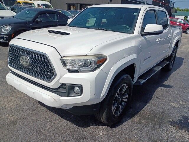 2019 Toyota Tacoma 2WD TRD Off Road