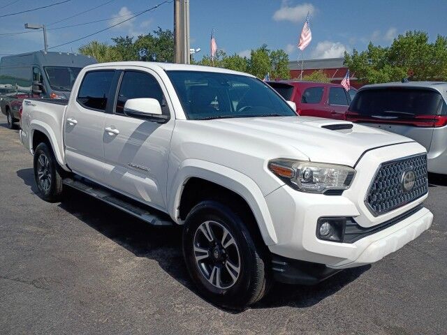 2019 Toyota Tacoma 2WD TRD Off Road Davie FL