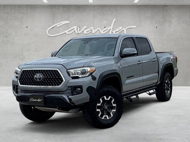 2019 Toyota Tacoma 2WD TRD Off-Road Inglewood  CA