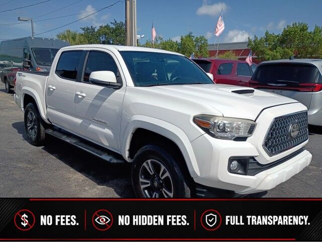 2019 Toyota Tacoma 2WD TRD Off Road