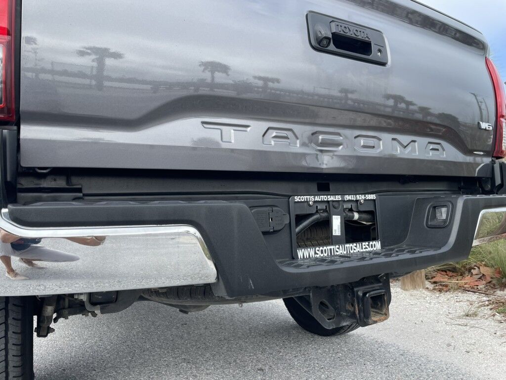 2019 Toyota Tacoma 2WD TRD Off Road Sarasota FL