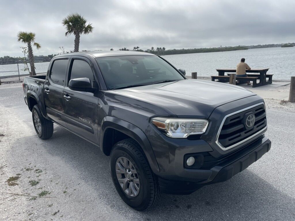 2019 Toyota Tacoma 2WD TRD Off Road Sarasota FL