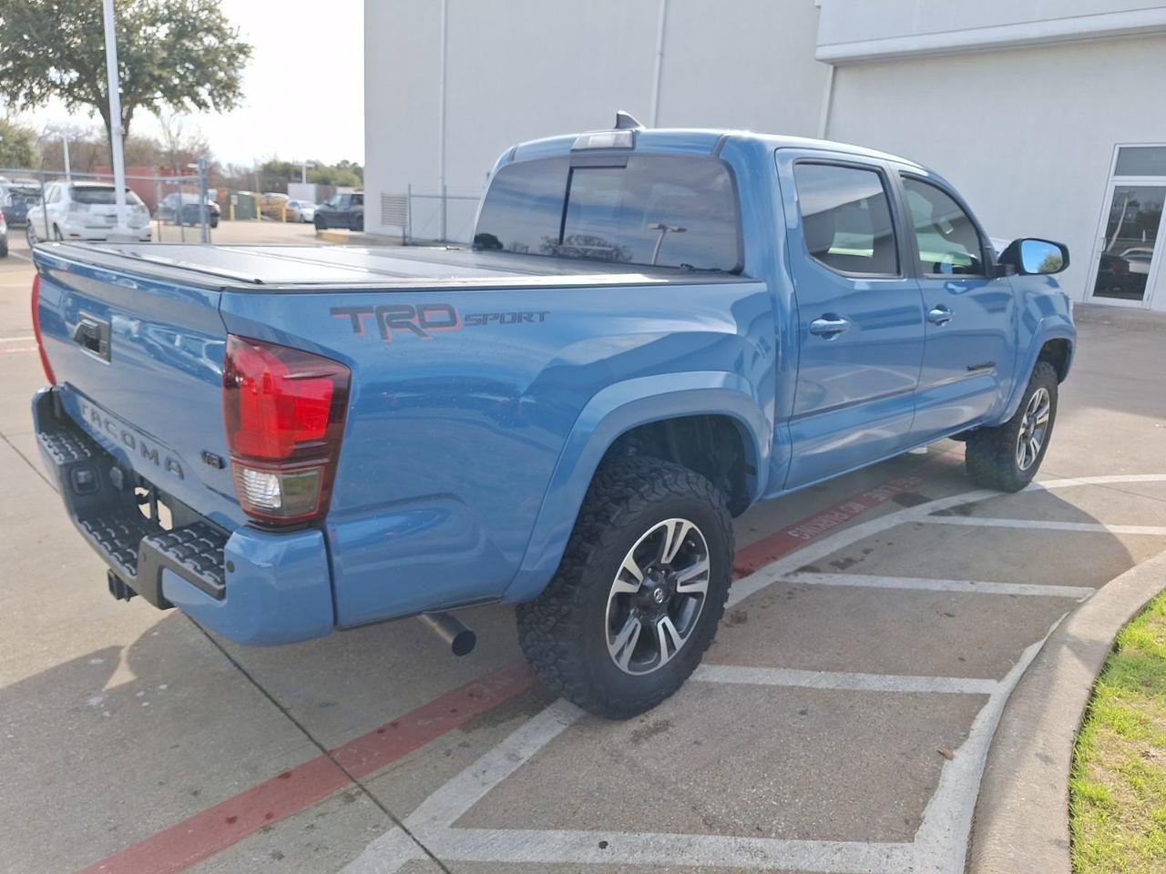2019 Toyota Tacoma 2WD TRD Sport Hurst TX