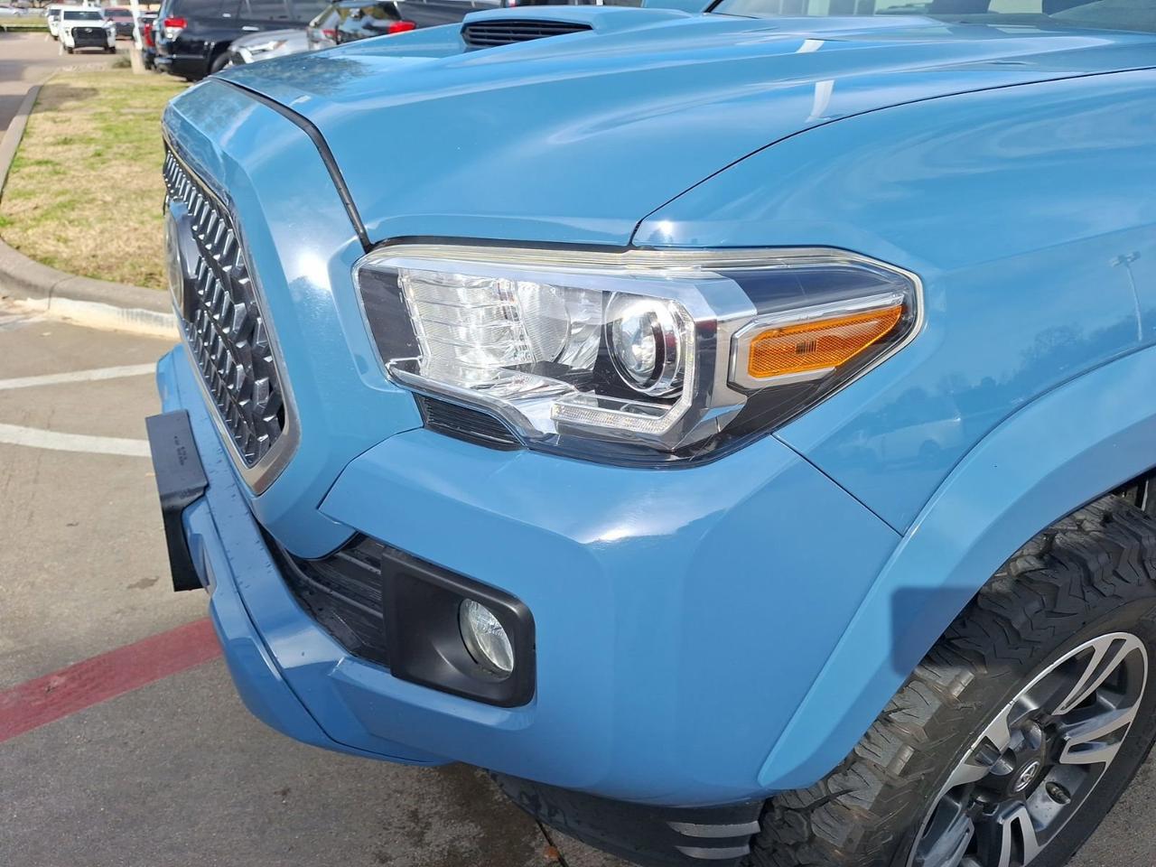 2019 Toyota Tacoma 2WD TRD Sport Hurst TX