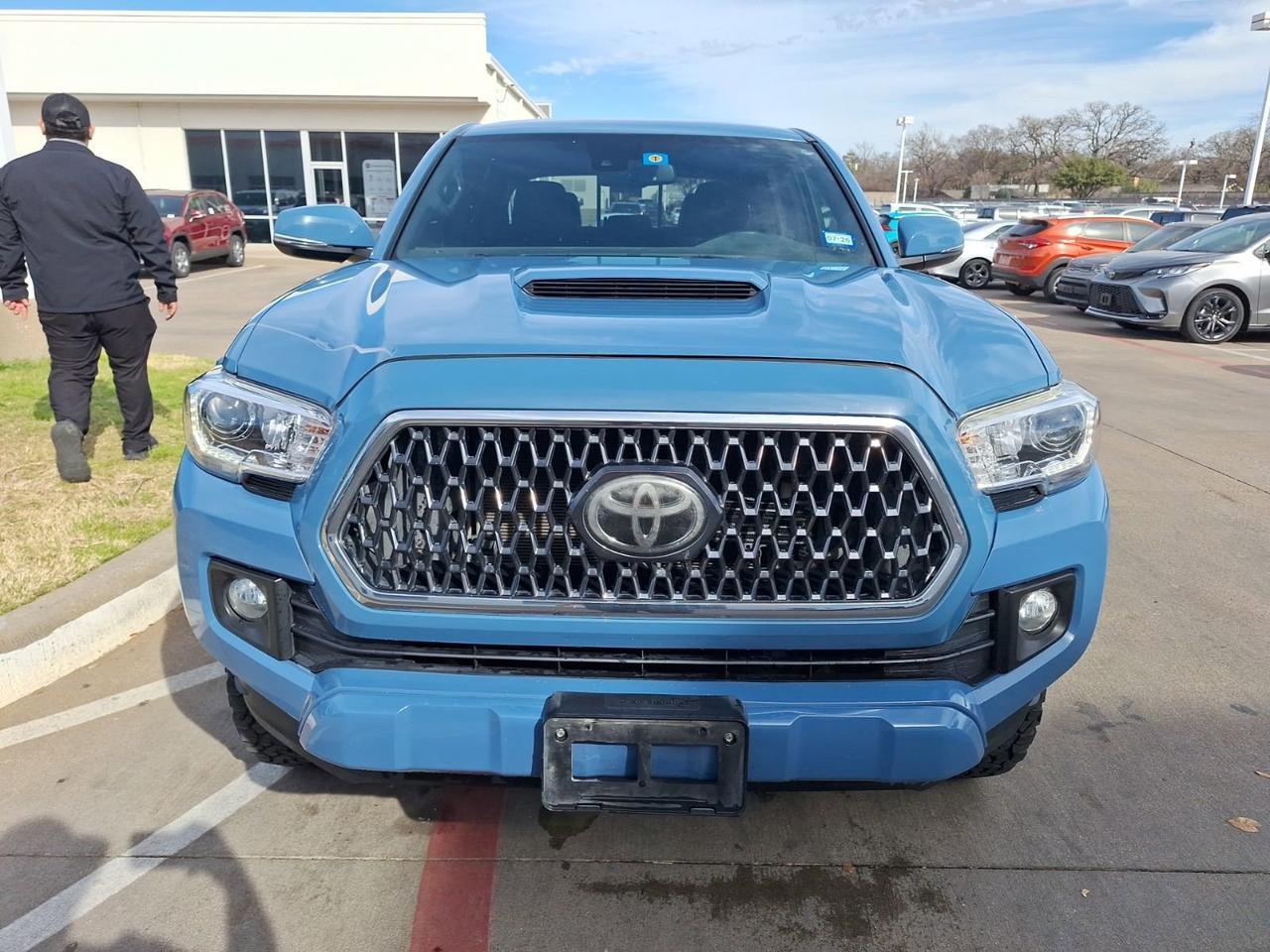 2019 Toyota Tacoma 2WD TRD Sport Hurst TX