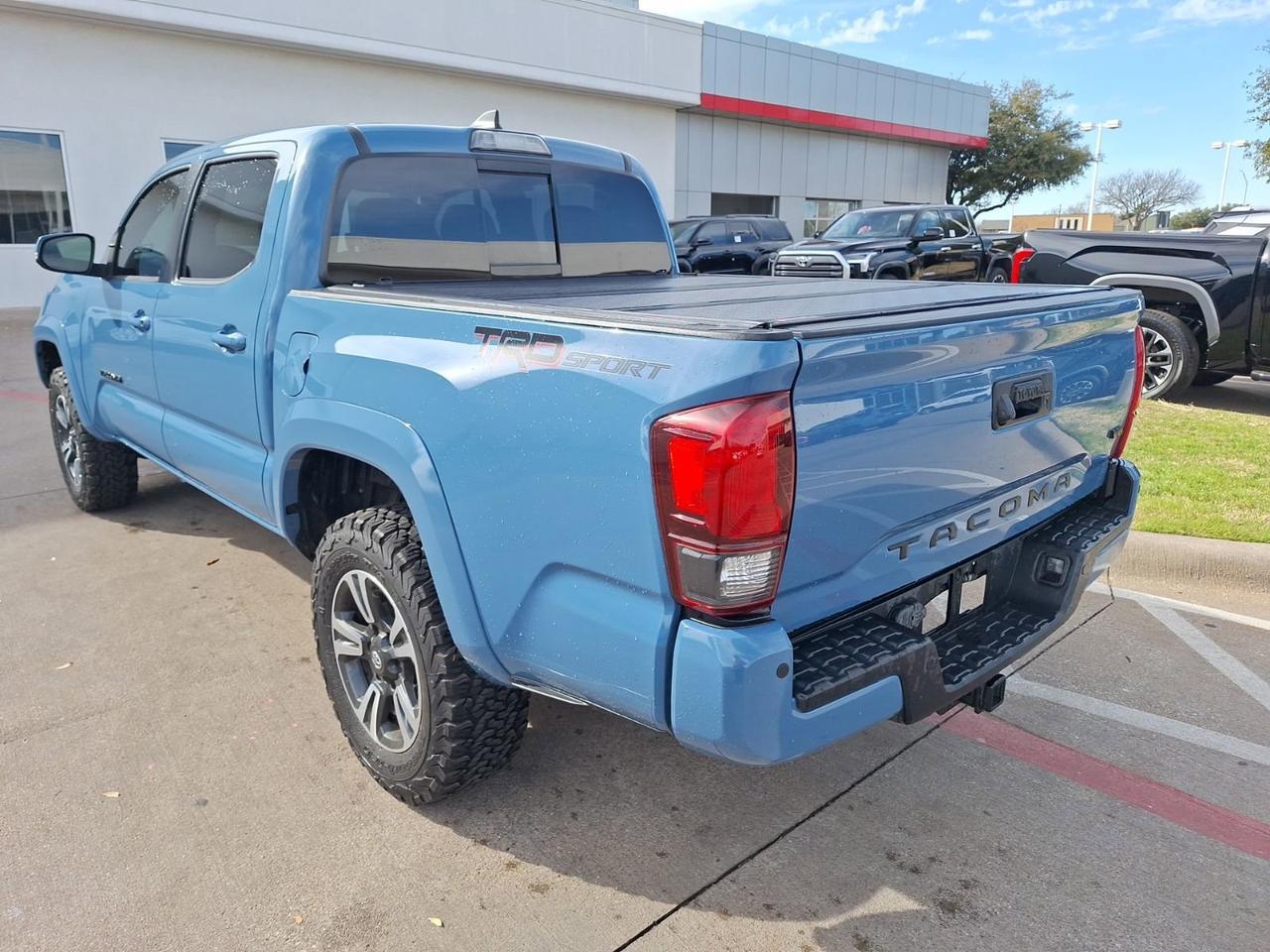 2019 Toyota Tacoma 2WD TRD Sport Hurst TX