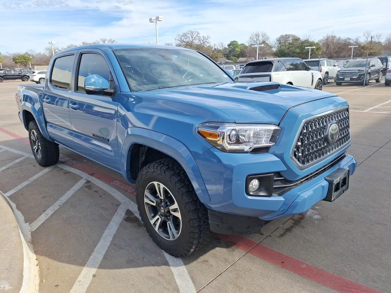 2019 Toyota Tacoma 2WD TRD Sport Hurst TX