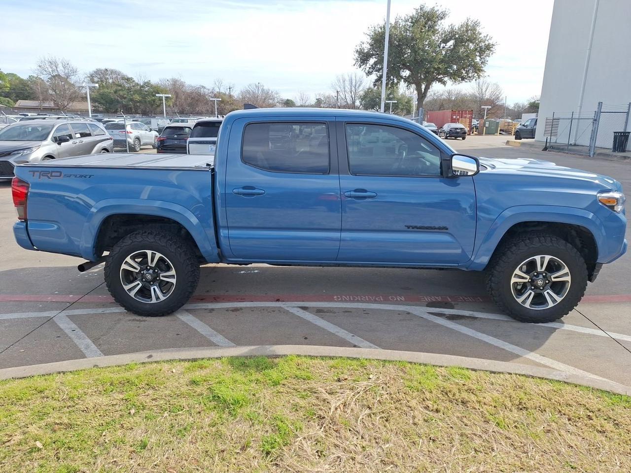 2019 Toyota Tacoma 2WD TRD Sport Hurst TX