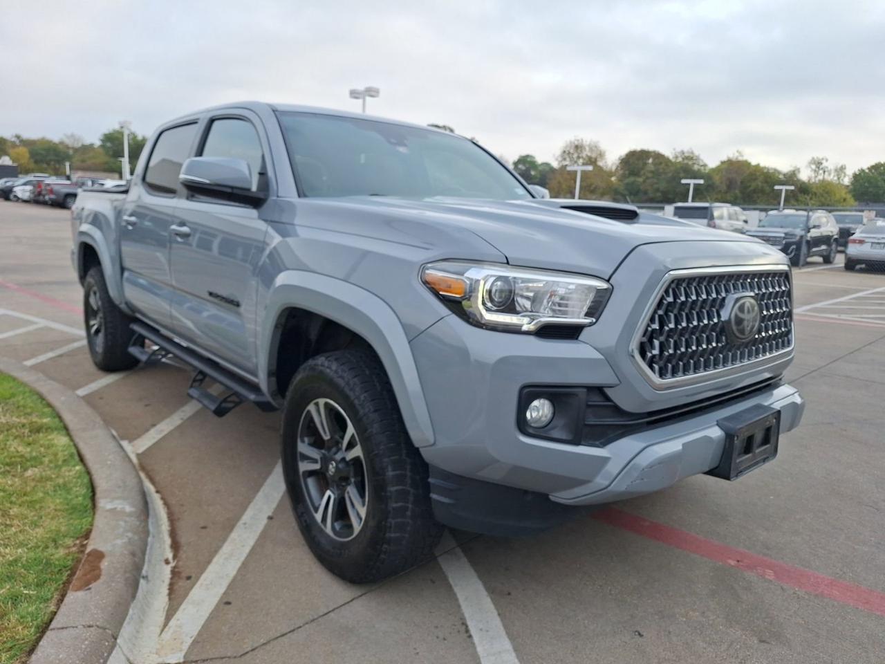 2019 Toyota Tacoma 2WD TRD Sport Hurst TX