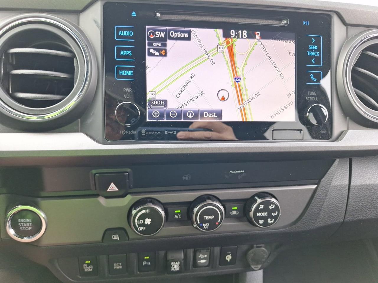 2019 Toyota Tacoma 2WD TRD Sport Hurst TX