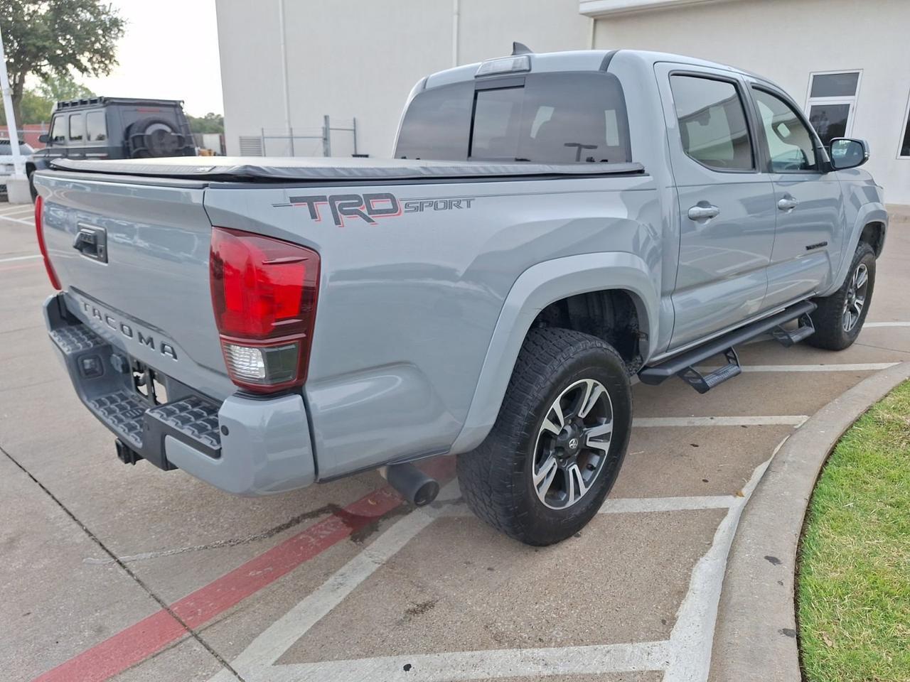 2019 Toyota Tacoma 2WD TRD Sport Hurst TX
