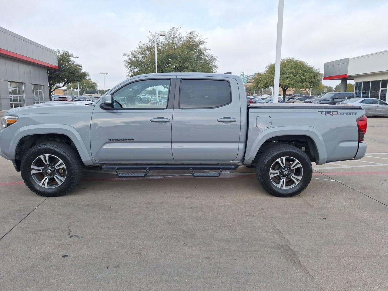2019 Toyota Tacoma 2WD TRD Sport Hurst TX