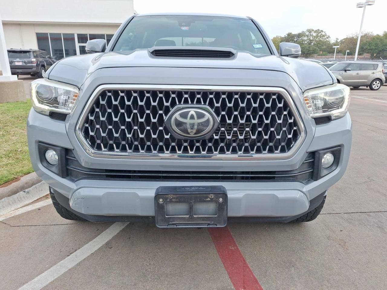 2019 Toyota Tacoma 2WD TRD Sport Hurst TX