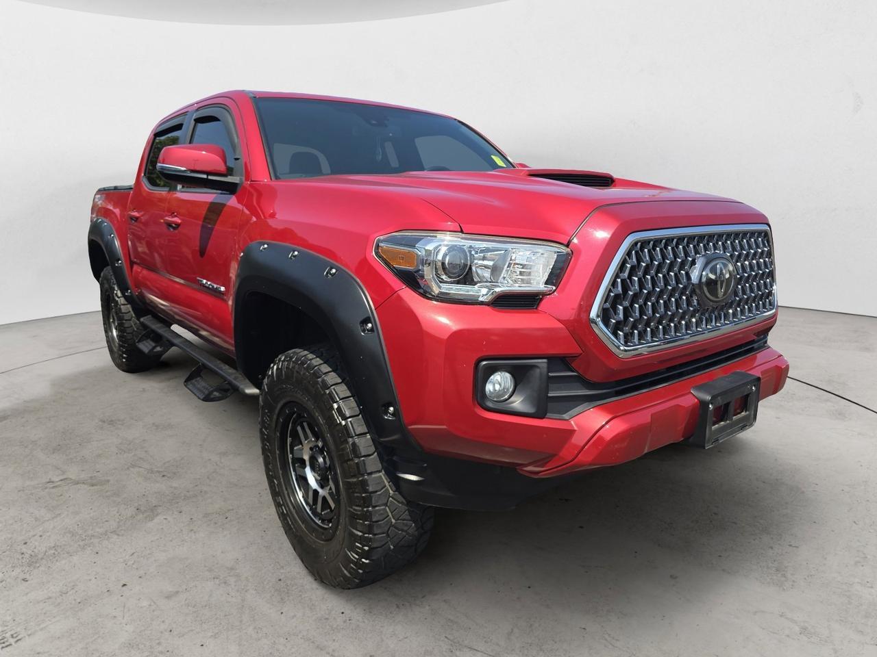 2019 Toyota Tacoma 4WD