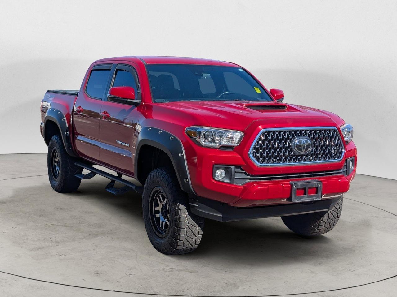 2019 Toyota Tacoma 4WD