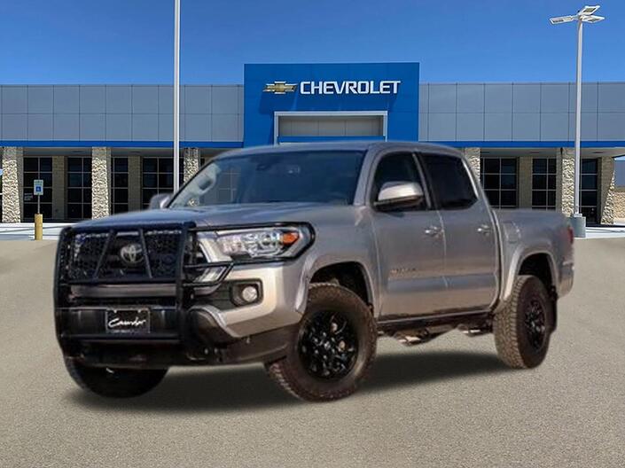 2019 Toyota Tacoma 4WD  Inglewood  CA