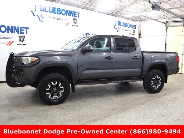2019 Toyota Tacoma 4WD New Braunfels TX