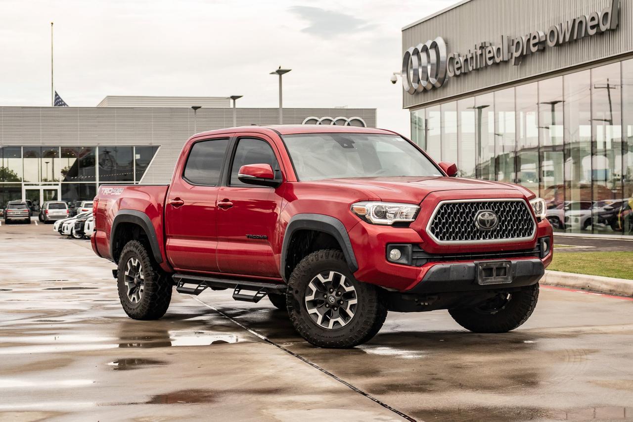 2019 Toyota Tacoma 4WD  Selma TX