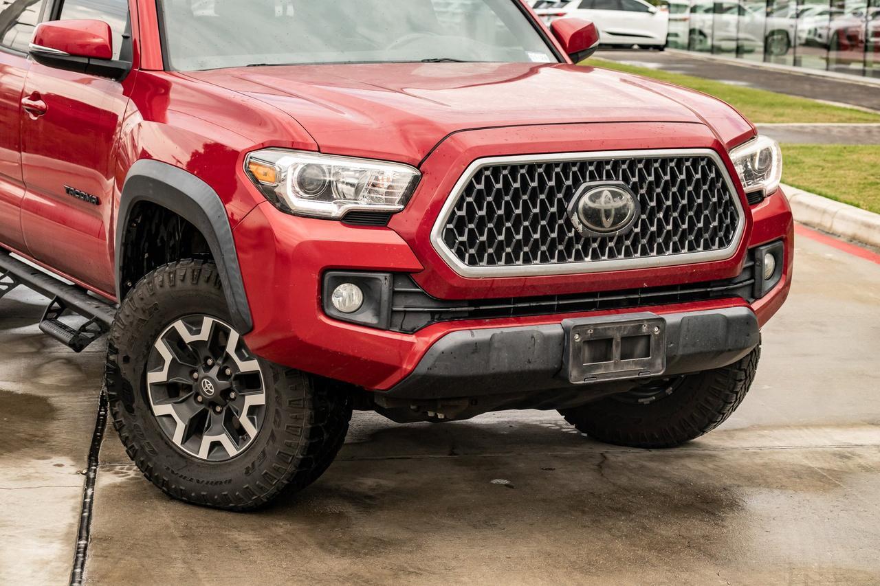 2019 Toyota Tacoma 4WD  Selma TX