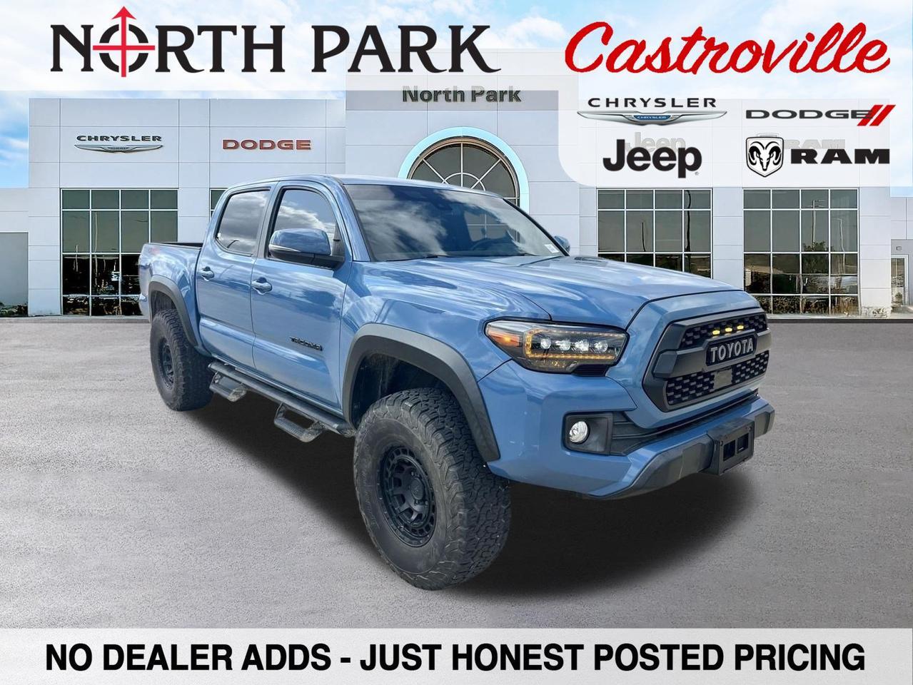 2019 Toyota Tacoma 4WD