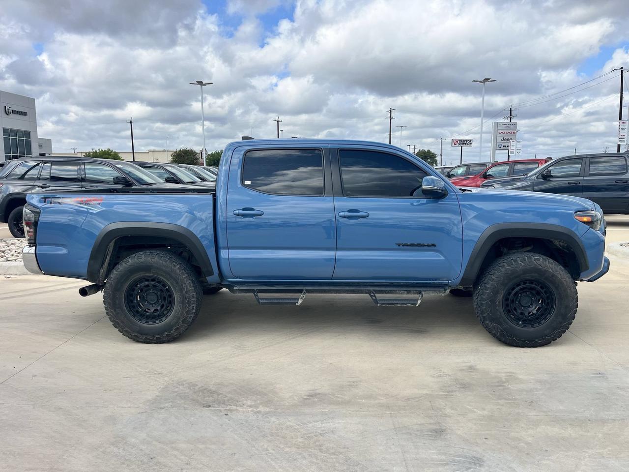 2019 Toyota Tacoma 4WD
