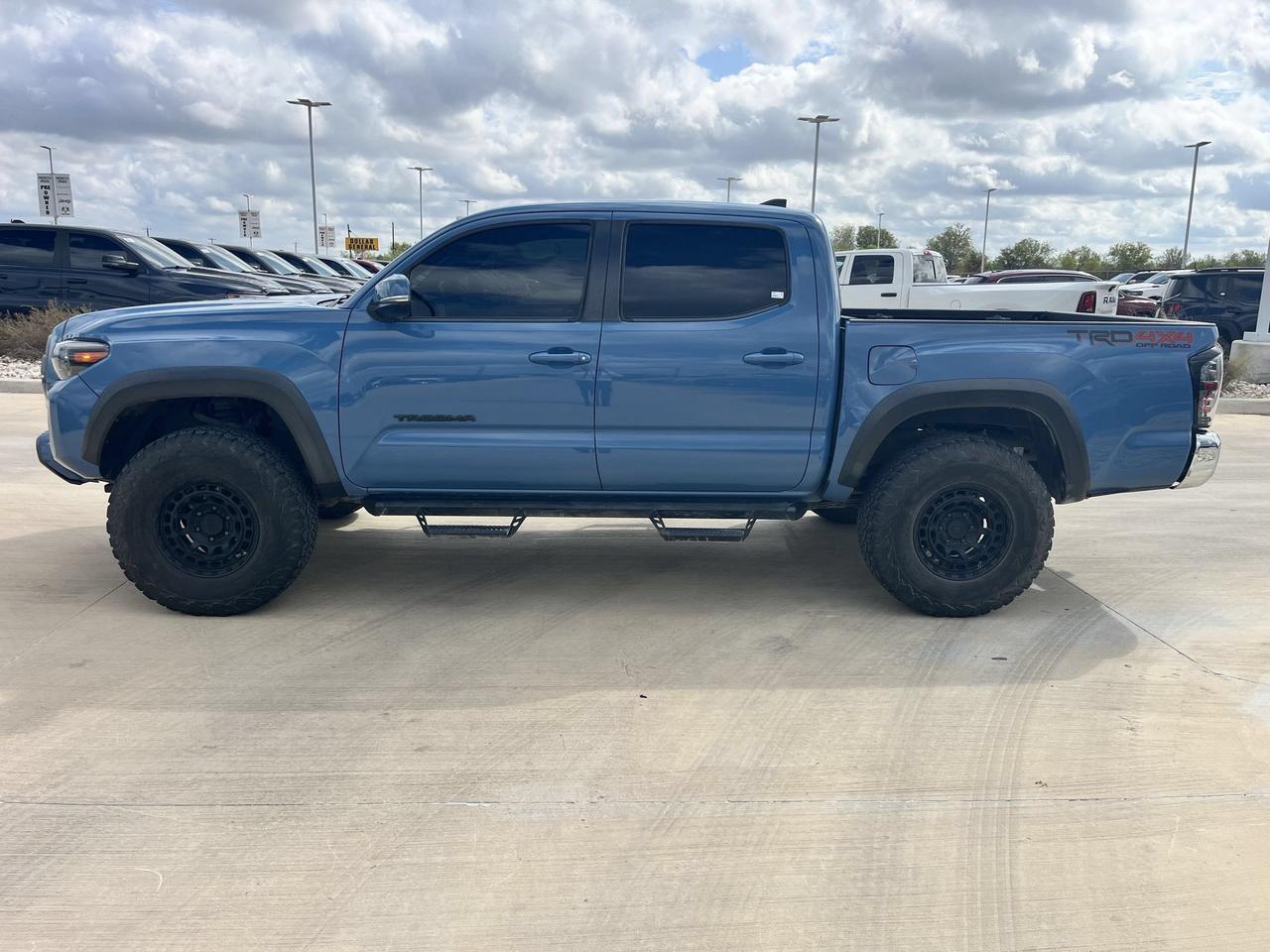 2019 Toyota Tacoma 4WD Castroville TX