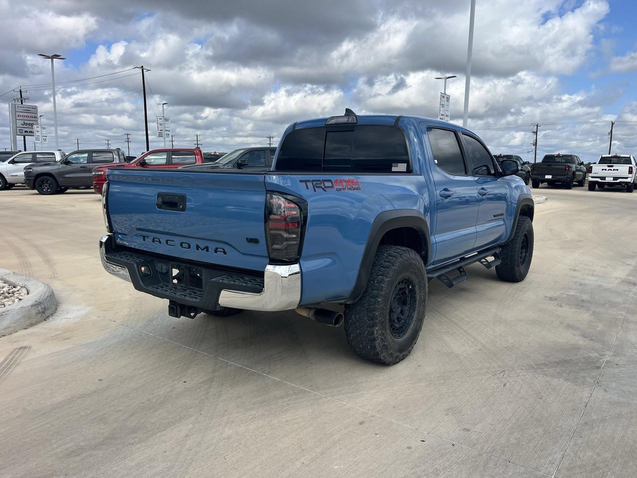 2019 Toyota Tacoma 4WD